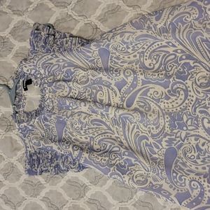 Express Sleeveless Blouse